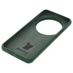 Carcasa Bizon Soft compatibila cu Xiaomi 15 Ultra, Dark Green 5 - lerato.ro