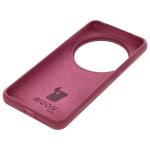 Carcasa Bizon Soft compatibila cu Xiaomi 15 Ultra, Dark Purple 5 - lerato.ro