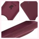 Carcasa Bizon Soft compatibila cu Xiaomi 15 Ultra, Dark Purple 7 - lerato.ro