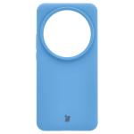 Carcasa Bizon Soft compatibila cu Xiaomi 15 Ultra, Albastru 2 - lerato.ro