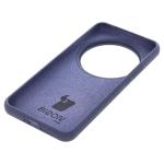 Carcasa Bizon Soft compatibila cu Xiaomi 15 Ultra, Dark Blue 5 - lerato.ro