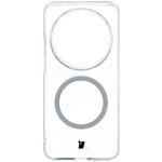 Carcasa Bizon CrystalO cu MagSafe compatibila cu Xiaomi 15 Ultra, Transparent 2 - lerato.ro