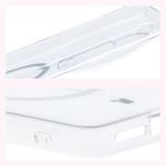 Carcasa Bizon CrystalO cu MagSafe compatibila cu Xiaomi 15 Ultra, Transparent 6 - lerato.ro