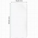 Folie protectie Bizon Glass Hydrogel compatibila cu Xiaomi 15 Ultra, Transparent 3 - lerato.ro