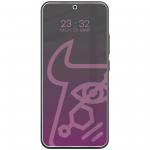 Folie sticla securizata Bizon Glass Mule Shadow Privacy compatibila cu Xiaomi 15, Negru 2 - lerato.ro