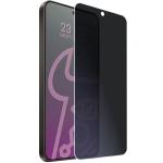 Folie sticla securizata Bizon Glass Mule Shadow Privacy compatibila cu Xiaomi 15, Negru 6 - lerato.ro