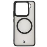 Kit protectie 2 in 1 BizonMobile, Carcasa Bizon MatteO si Folie sticla securizata Bizon Glass Edge, compatibil cu Xiaomi 15, Negru 3 - lerato.ro