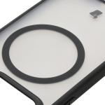 Kit protectie 2 in 1 BizonMobile, Carcasa Bizon MatteO si Folie sticla securizata Bizon Glass Edge, compatibil cu Xiaomi 15, Negru 5 - lerato.ro