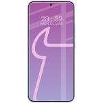 Set 2 folii sticla securizata Bizon Glass Mule Duo compatibile cu Xiaomi 15, Transparent 4 - lerato.ro