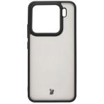 Kit protectie 2 in 1 BizonMobile, Carcasa Bizon Angelo si Folie sticla securizata Bizon Glass Edge, compatibil cu Xiaomi 15, Negru 3 - lerato.ro