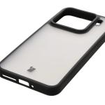 Kit protectie 2 in 1 BizonMobile, Carcasa Bizon Angelo si Folie sticla securizata Bizon Glass Edge, compatibil cu Xiaomi 15, Negru 7 - lerato.ro