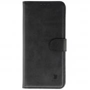 Husa flip cover Bizon Pocket compatibila cu Xiaomi 15T Pro, Negru
