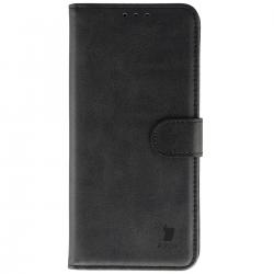 Husa flip cover Bizon Pocket compatibila cu Xiaomi 15T Pro, Negru