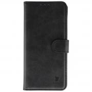 Husa flip cover Bizon Pocket compatibila cu Xiaomi 15T, Negru
