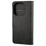 Husa flip cover Bizon Pocket compatibila cu Xiaomi 15T, Negru 5 - lerato.ro