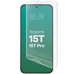 Folie protectie Bizon Glass Hydrogel compatibila cu Xiaomi 15T / 15T Pro, Transparent 6 - lerato.ro