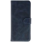 Husa flip cover Bizon Pocket compatibila cu Xiaomi 15T Pro, Navy Blue 2 - lerato.ro