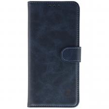 Husa flip cover Bizon Pocket compatibila cu Xiaomi 15T Pro, Navy Blue