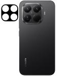 Set 2 folii sticla securizata camera foto Bizon Glass Lens compatibile cu Xiaomi 15T Pro, Negru 2 - lerato.ro