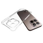 Carcasa Bizon Salpa compatibila cu Xiaomi 15T Pro, Transparent 5 - lerato.ro