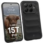 Carcasa Bizon Tur compatibila cu Xiaomi 15T Pro, Negru 3 - lerato.ro