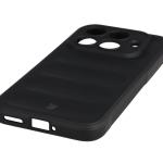 Carcasa Bizon Tur compatibila cu Xiaomi 15T Pro, Negru 4 - lerato.ro