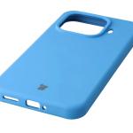 Carcasa Bizon Soft compatibila cu Xiaomi 15T Pro, Albastru 4 - lerato.ro