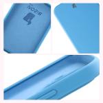 Carcasa Bizon Soft compatibila cu Xiaomi 15T Pro, Albastru 7 - lerato.ro