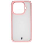 Carcasa Bizon Angelo compatibila cu Xiaomi 15T Pro, Transparent / Roz 2 - lerato.ro
