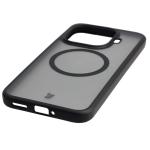 Carcasa Bizon MatteO cu MagSafe compatibila cu Xiaomi 15T Pro, Negru 7 - lerato.ro