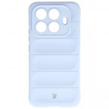 Carcasa Bizon Tur compatibila cu Xiaomi 15T Pro, Light Blue