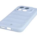 Carcasa Bizon Tur compatibila cu Xiaomi 15T Pro, Light Blue 4 - lerato.ro