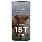 Carcasa Bizon Tur compatibila cu Xiaomi 15T Pro, Light Blue 6 - lerato.ro