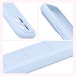 Carcasa Bizon Tur compatibila cu Xiaomi 15T Pro, Light Blue 8 - lerato.ro