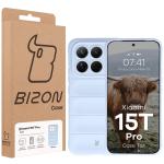 Carcasa Bizon Tur compatibila cu Xiaomi 15T Pro, Light Blue 9 - lerato.ro