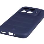 Carcasa Bizon Tur compatibila cu Xiaomi 15T Pro, Dark Blue 4 - lerato.ro