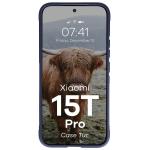 Carcasa Bizon Tur compatibila cu Xiaomi 15T Pro, Dark Blue 6 - lerato.ro