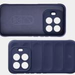 Carcasa Bizon Tur compatibila cu Xiaomi 15T Pro, Dark Blue 7 - lerato.ro