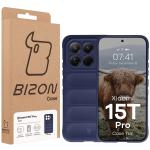 Carcasa Bizon Tur compatibila cu Xiaomi 15T Pro, Dark Blue 9 - lerato.ro