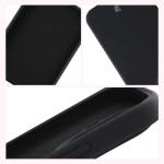 Carcasa Bizon Soft compatibila cu Xiaomi 15T Pro, Negru 7 - lerato.ro