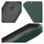 Carcasa Bizon Soft compatibila cu Xiaomi 15T Pro, Dark Green 7 - lerato.ro