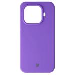 Carcasa Bizon Soft compatibila cu Xiaomi 15T Pro, Mov 2 - lerato.ro