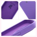 Carcasa Bizon Soft compatibila cu Xiaomi 15T Pro, Mov 7 - lerato.ro