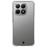 Kit protectie 3 in 1 BizonMobile Clear Pack, Carcasa Bizon Salpa si 2 folii sticla Bizon Glass Clear 2, compatibil cu Xiaomi 15T, Transparent 3 - lerato.ro