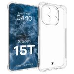 Kit protectie 3 in 1 BizonMobile Clear Pack, Carcasa Bizon Salpa si 2 folii sticla Bizon Glass Clear 2, compatibil cu Xiaomi 15T, Transparent 4 - lerato.ro