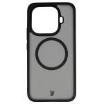 Kit protectie 2 in 1 BizonMobile, Carcasa Bizon MatteO si Folie sticla securizata Bizon Glass Edge, compatibil cu Xiaomi 15T Pro, Negru 3 - lerato.ro