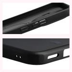 Kit protectie 2 in 1 BizonMobile, Carcasa Bizon MatteO si Folie sticla securizata Bizon Glass Edge, compatibil cu Xiaomi 15T Pro, Negru 7 - lerato.ro