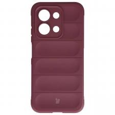 Carcasa Bizon Tur compatibila cu Xiaomi Redmi 15C 4G / 5G, Dark Purple