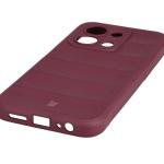 Carcasa Bizon Tur compatibila cu Xiaomi Redmi 15C 4G / 5G, Dark Purple 4 - lerato.ro