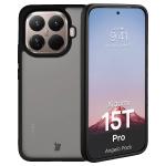 Kit protectie 2 in 1 BizonMobile, Carcasa Bizon Angelo si Folie sticla securizata Bizon Glass Edge, compatibil cu Xiaomi 15T Pro, Negru 4 - lerato.ro